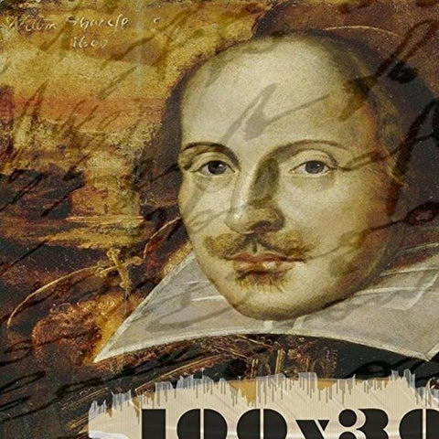 Pocket Gods The - Shakespeare Verses Streaming (100X30) [CD]