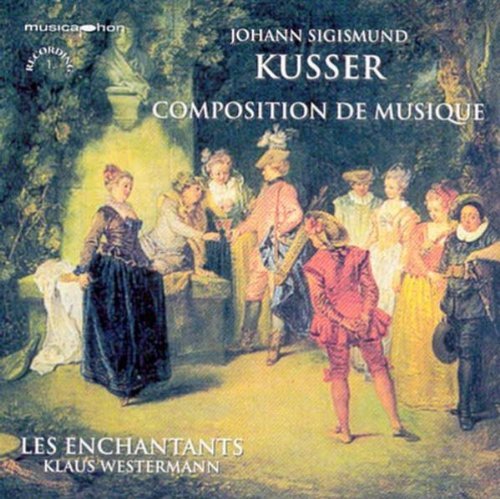 Westermann/Les Enchantants - Composition De Musique 1-3 [CD]
