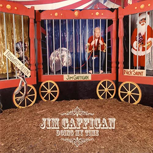 Jim Gaffigan - Doin' My Time [CD]
