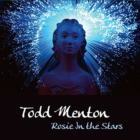 Todd Menton - Rosie In The Stars Audio CD