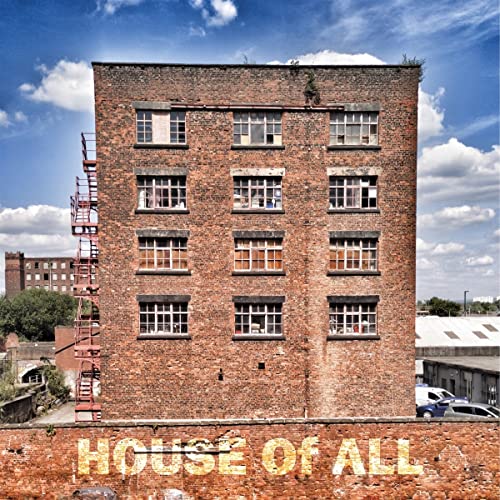 House Of All - HOUSE Of ALL [VINYL]