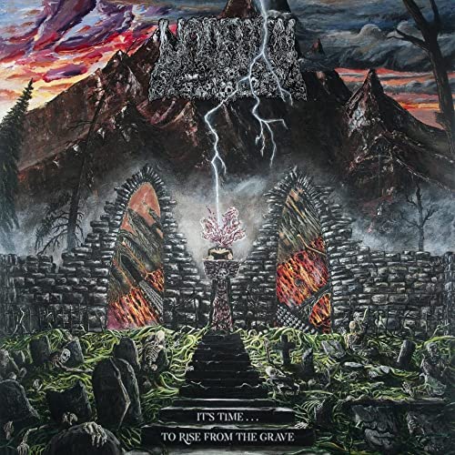 Undeath - It's Time...To Rise From the Grave [VINYL]