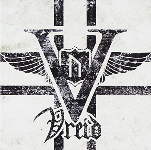 Vreid - V [CD]