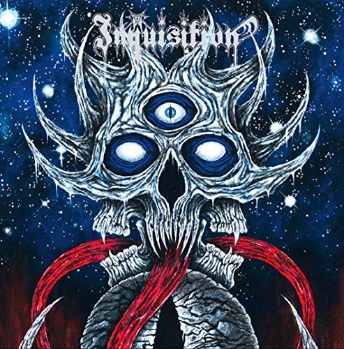Inquisition - Ominous Doctrines Of The Perpetual Mystical Macrocosm [CD]