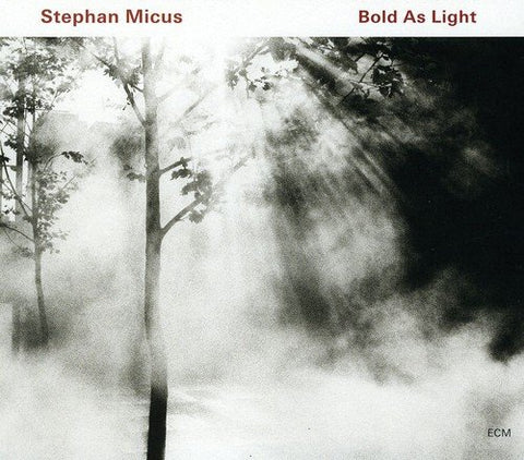 Stephan Micus - Bold As Light [CD]