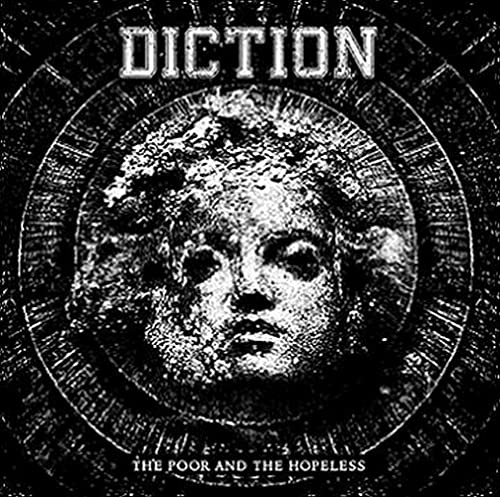 Diction - The Poor And The Hopeless [CD]