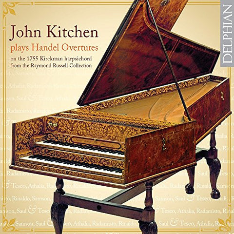 John Kitchen - Ouvertueren & Suiten [CD]
