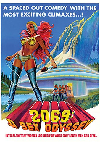 2069: A Sex Odyssey [DVD] [1974] DVD