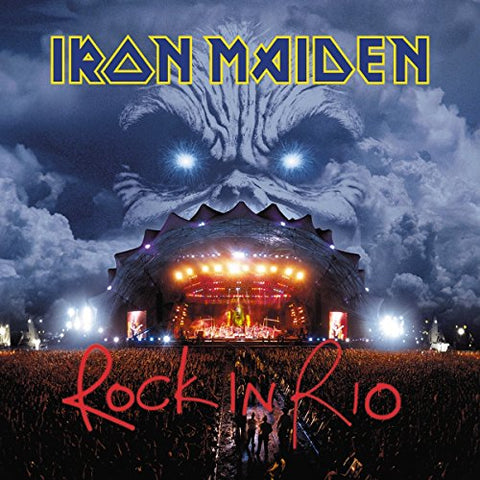 Iron Maiden - Rock in Rio [VINYL]