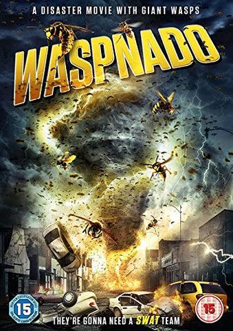 Waspnado [DVD]