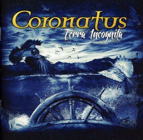 Coronatus - Terra Incognita [CD]