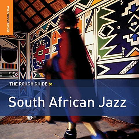 The Rough Guide to South African Jazz Audio CD