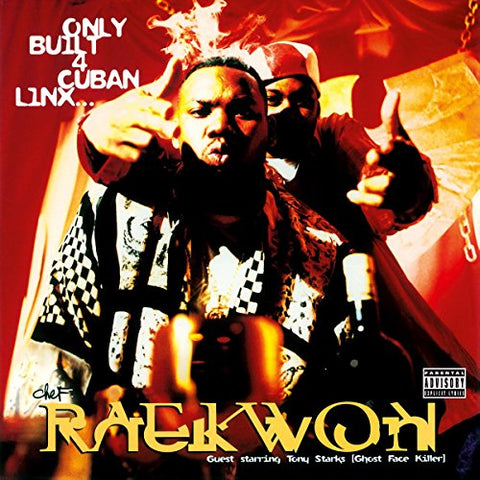 Raekwon - Only Built 4 Cuban Linx [VINYL]