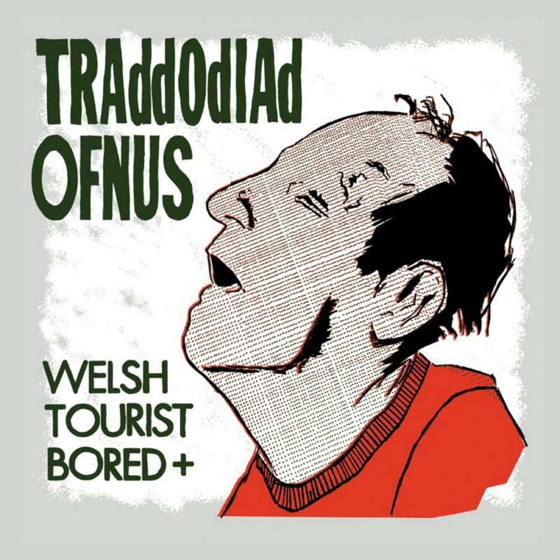 Traddodiad Ofnus - Welsh Tourist Bored+ (2CD) [CD]