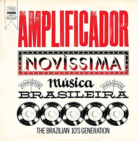 Various Artists - Amplificador  [VINYL]
