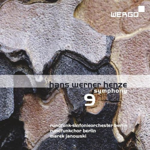 A CD cover featuring an abstract, marbled design with text overlay.