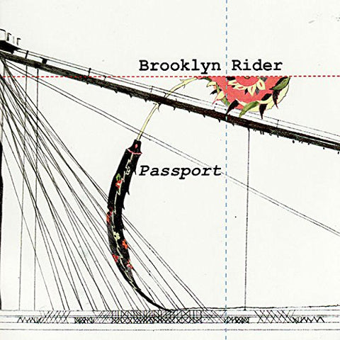 Brooklyn Rider - Passport [CD]