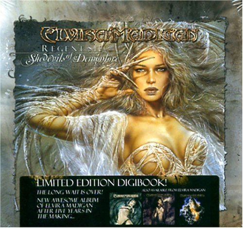 Elvira Madigan - Regent Sie [CD]