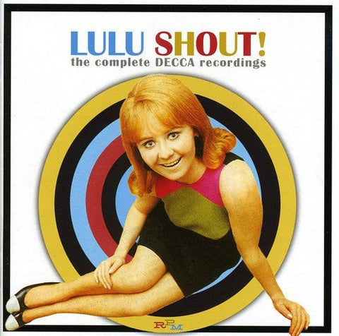 Lulu - Shout - Complete Decca [CD]