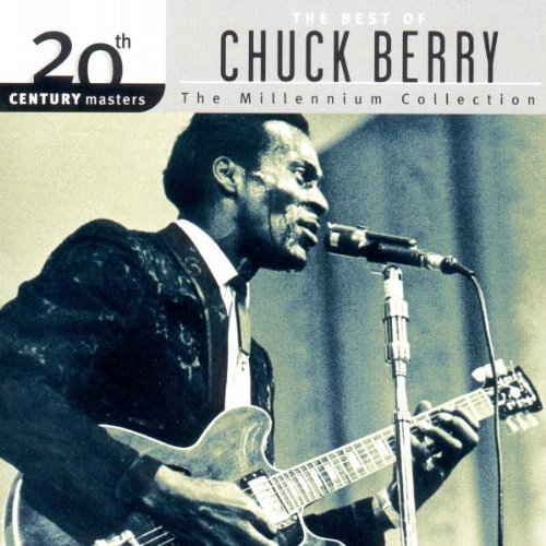 Berry Chuck - The Best Of Chuck Berry [CD]
