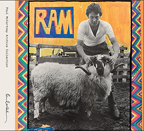 Paul Mccartney Linda Mccartney - Ram [VINYL]