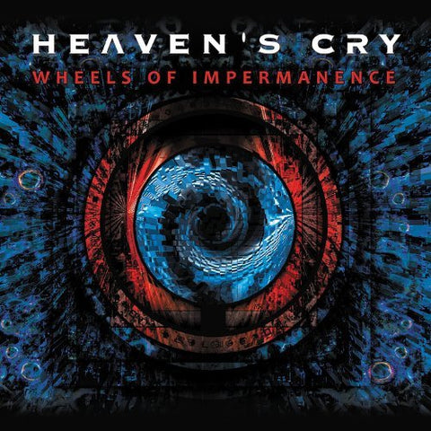 Heaven's Cry - Wheels Of Impermanence [CD]