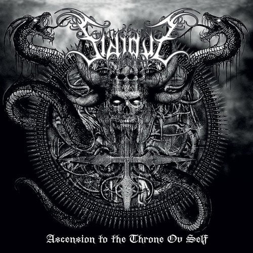 Sidious - Ascension to Throne [CD]
