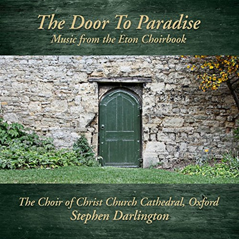 Christ Church Cathedral Choir - The Door To Paradise [CD]