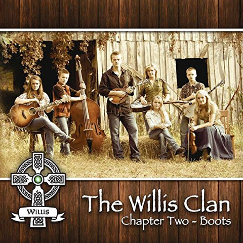 Willis Clan The - Chapter Two Boots [CD]