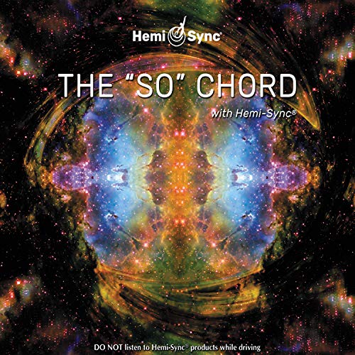 Barry Oser & Hemi-sync - The 'so' Chord [CD]