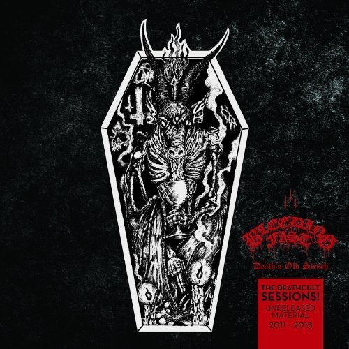 Bleeding Fist - Deaths Old Stench [CD]
