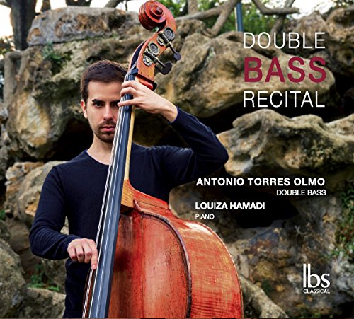 Torres Olmo/hamadi - Double Bass Recital [CD]