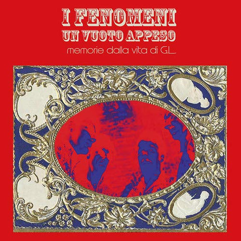 I Fenomeni - Un Vuoto Appeso  [VINYL]