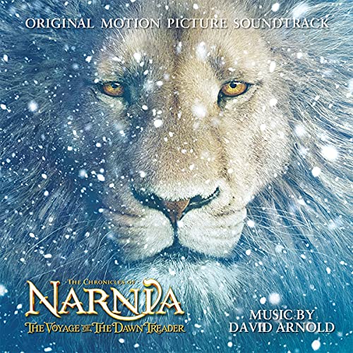 Original Soundtrack - Chronicles Of Narnia - Voyage Of The Dawn Treader [180 gm 2LP Coloured Vinyl] [VINYL]