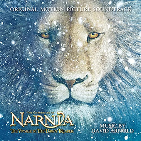 Original Soundtrack - Chronicles Of Narnia - Voyage Of The Dawn Treader [180 gm 2LP Coloured Vinyl] [VINYL]