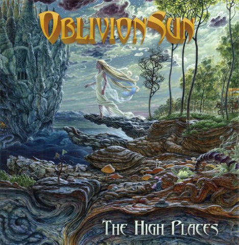 Oblivion Sun - The High Places  [VINYL]