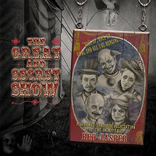 Red Jasper - Great And Secret Show [CD]