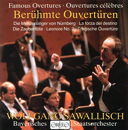 Various - BERUHMTE:OVERTURES [CD]