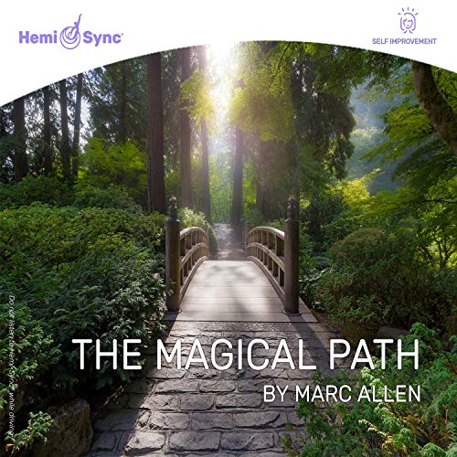 Marc Allen & Hemi-sync - The Magical Path [CD]
