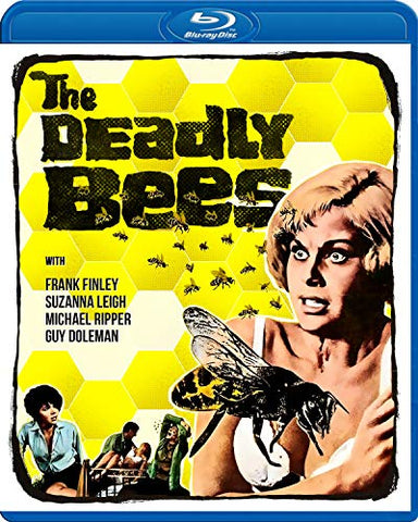 The Deadly Bees [BLU-RAY]