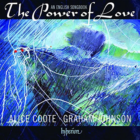 Alice Coote - The Power Of Love (English Songbook) (Hyperion: CDA67888)