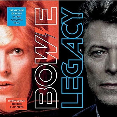David Bowie - Legacy: The Very Best of Bowie [180g VINYL]
