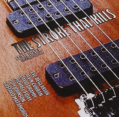 "CD cover featuring a close-up of an electric guitar's fretboard and strings."