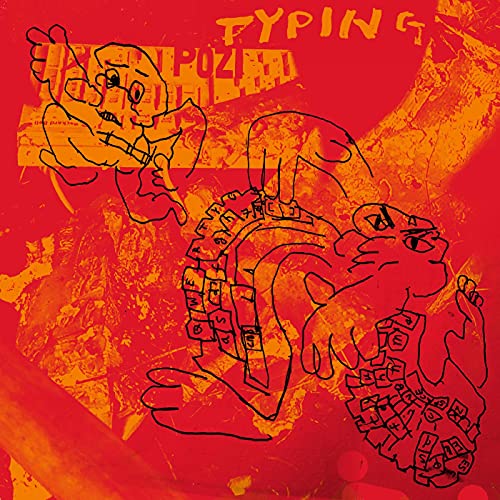Pozi - Typing [VINYL]
