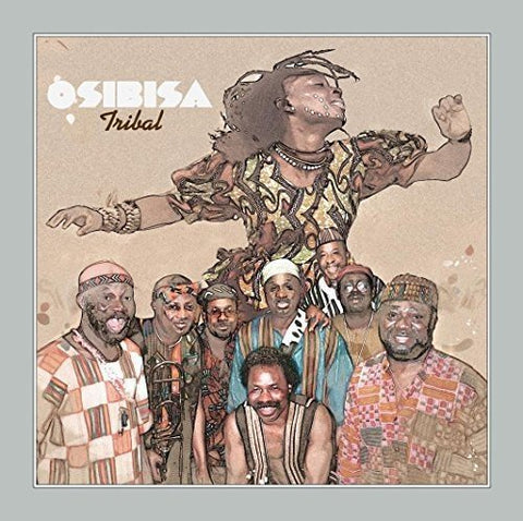 Osibisa - Osibisa Collection Afro Mix With Gregg Kofi Brown [CD]