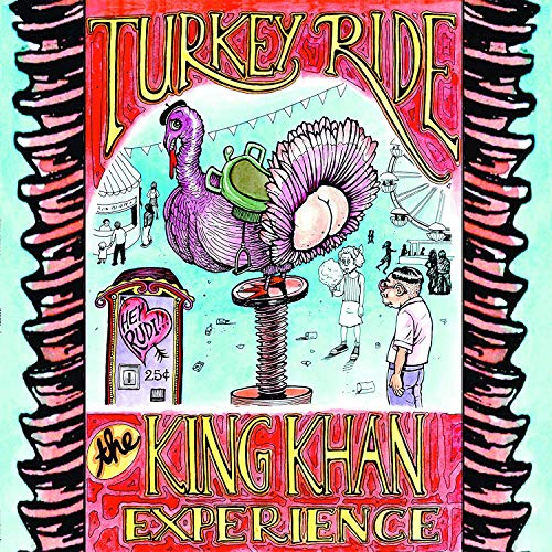 Various - Turkey Ride [VINYL]