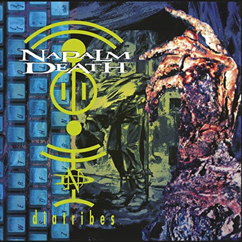 Napalm Death - Diatribes [CD]