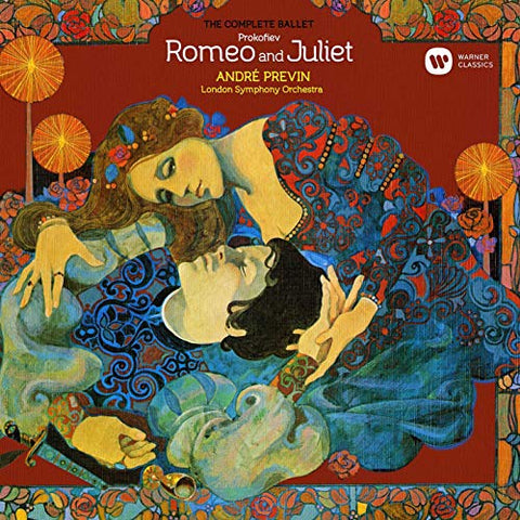 André Previn - Prokofiev: Romeo and Juliet [VINYL]