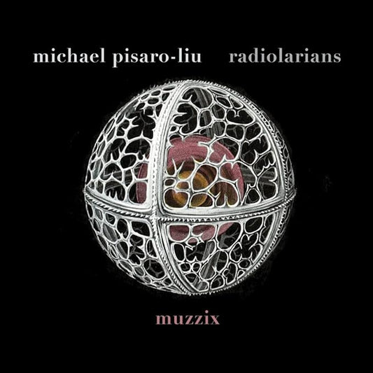 Muzzix - Radiolarians [CD]