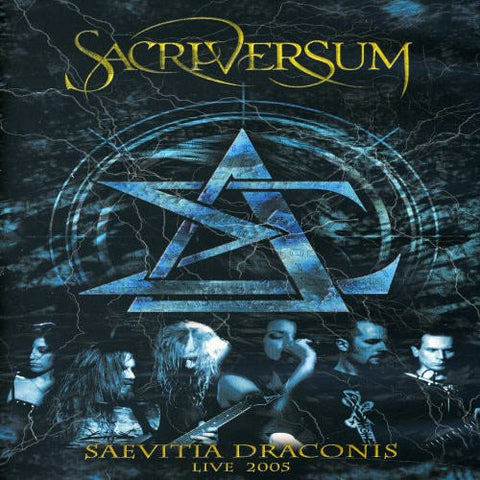 Sacriversum - Saevitia Draconis Live 2005 [DVD]